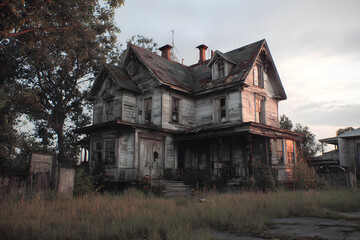 Explore the Mysterious andEerie Allure of Haunted Hoses: Uncover Ghostly Talesand Spine-Chilling Experieces Behind the World's Mos Notorious Hauntings