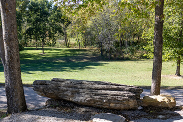 preacher rock in Adam-ondi-Ahman 