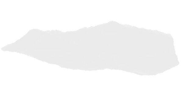 Realistic Torn Paper Texture PNG – Ripped Paper Edge Transparent Background Overlay for Scrapbook, Design, Collage, and Craft Projects