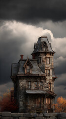 Explore the Mysterious andEerie Allure of Haunted Hoses: Uncover Ghostly Talesand Spine-Chilling Experieces Behind the World's Mos Notorious Hauntings