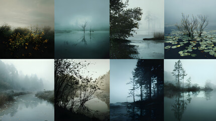 Whispers of the Wild: Haiks Celebrating Nature's Delcate Beauty