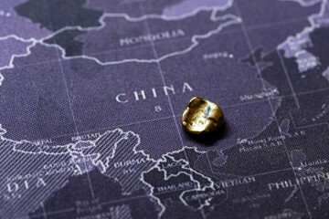 Gold Crown Spotlight: China’s Role in Global Gold Mining