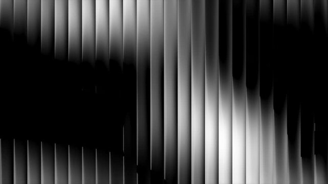 Grey gaming background loop refracted light 4k 60fps