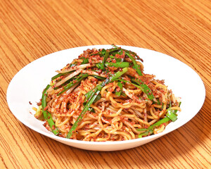 台湾まぜそば（名古屋飯）