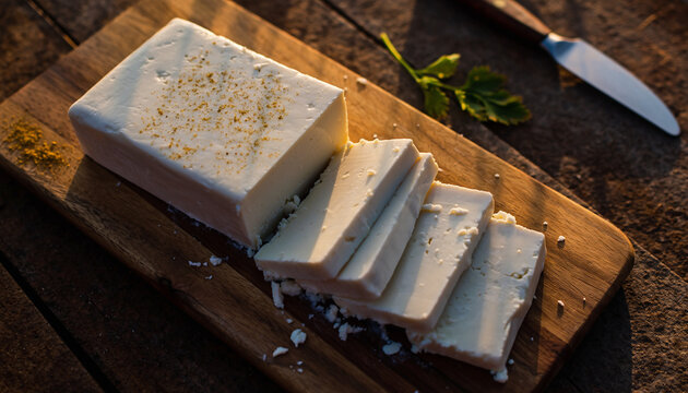 Queso Blanco is a fresh, mild Latin American cheese often used in Mexican dishes.