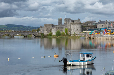 View Across The River