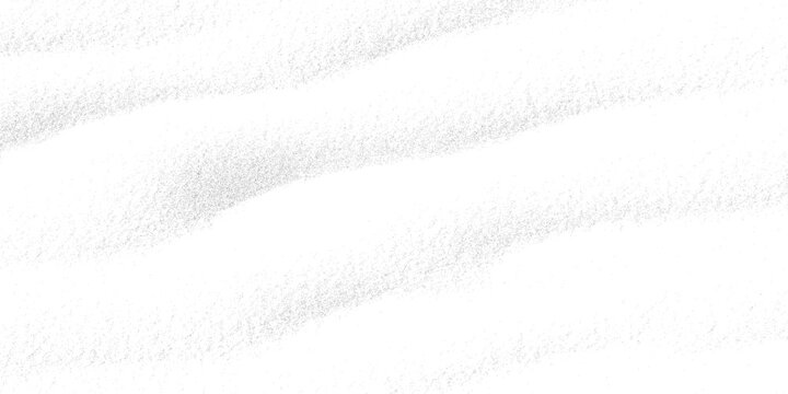 Fine stipple pattern in soft diagonal waves, like sea or sand, minimal grain texture with smooth tonal shift. Subtle monochrome dispersion forming elegant abstract flow. Vector illustration