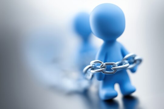 Business Concept of Team Limitation and Shared Restriction