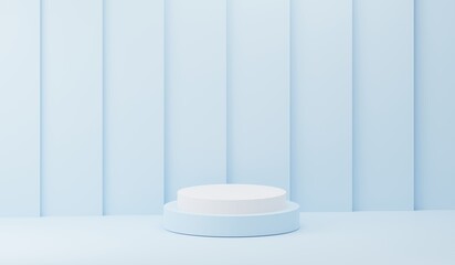 product display 3d podium background