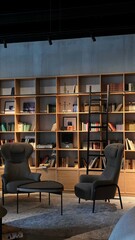modern living room