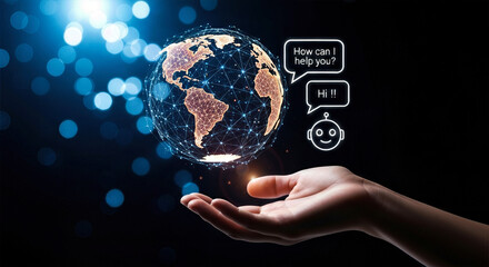 Global AI Customer Service