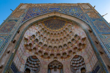 Abdoullaziz Khan Merdesa, Bukhara, Uzbekistan