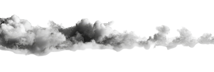 A dramatic cloud formation stretches across the sky, creating a moody atmosphere that hints at an impending storm, with soft sunlight peeking through in the background