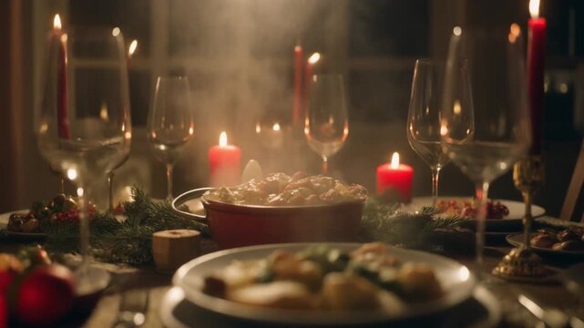 &ldquo;Candlelight Dinner Motion&rdquo;