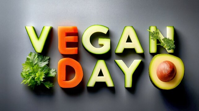 Celebrate World Vegan Day with Delicious Plant-Based Foods and a Healthy Lifestyle
