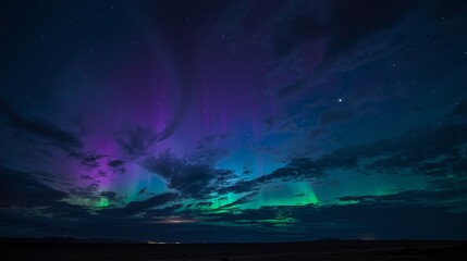 abstract space background