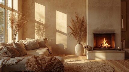 living room interior