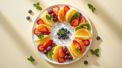 fruit salad