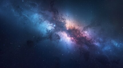 deep space background