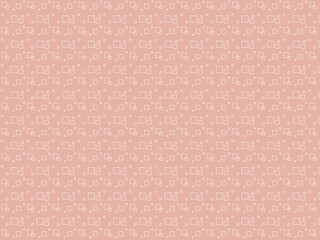 ピンクのパターンのある背景