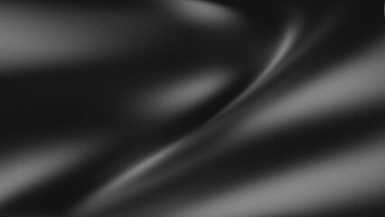Abstract black color with soft noise for your premium design needs