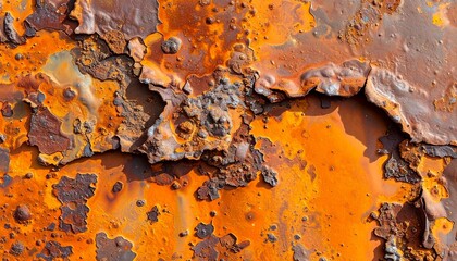 Aged Corrosion Texture
