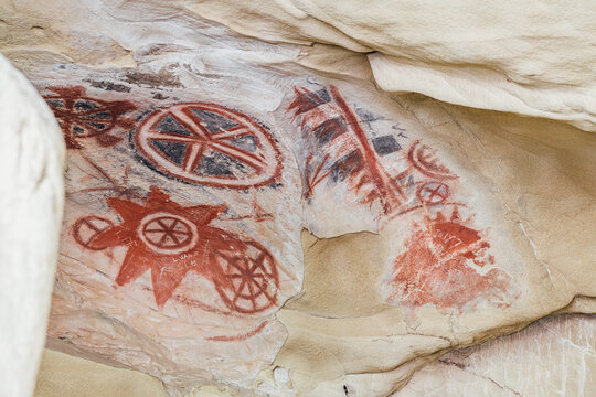 Chumash Petroglyphs