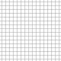 Seamless Crimped Wire Mesh Grid Pattern Background, transparent background, 3d render image