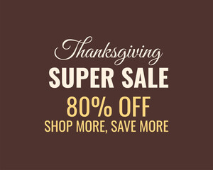 thanksgiving super sale eighty off shop more