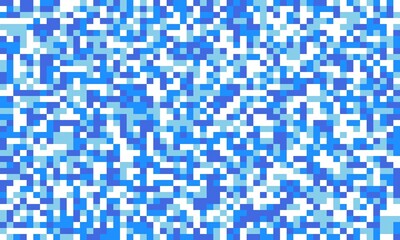 abstract water background with squares