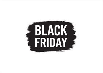 Dynamic brush stroke graphic conveying significant seasonal discounts and promotional offers, ideal for marketing campaigns and e-commerce websites announcing major shopping events