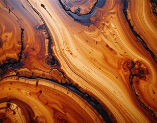 abstract wood background