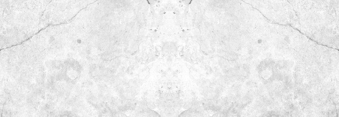 Old wall panorama texture cement dirty gray with black  background abstract grey and silver color design are light with white background.