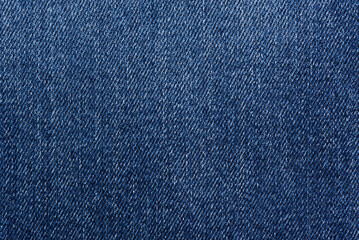 Washed denim fabric texture background
