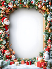  Joyful Christmas Character Storybook