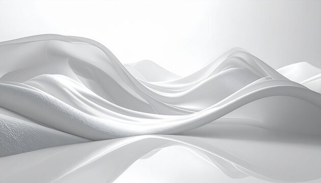 abstract white background - Powered by Adobe