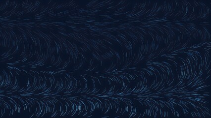 graphic art new wave line pattern , ai generative