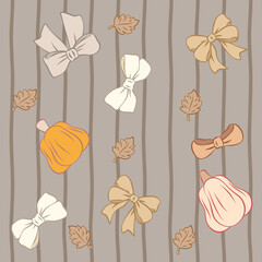 pumpkin, pumpkins, autumn, fall season, fall vibes, harvest, thanksgiving, halloween, cozy autumn, pumpkin clipart, pumpkin pattern, seamless pattern, 