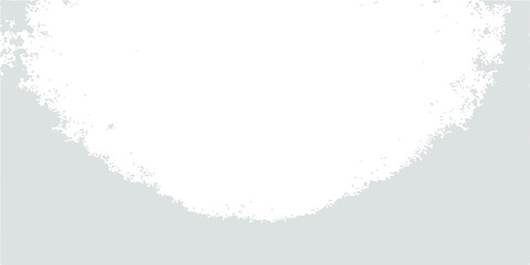 Dark grunge frame with a splatter ink texture and a vintage heart silhouette vector pattern illustration