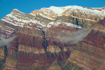 Landscape of East-Greenland