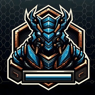 dunkleosteus e-sport logo