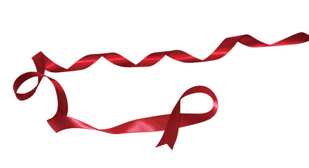 リボン_レッド