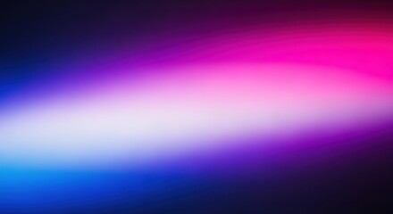 Fototapeta premium Vibrant abstract colorful gradient background design for digital presentation and marketing isolated PNG with Transparent Background