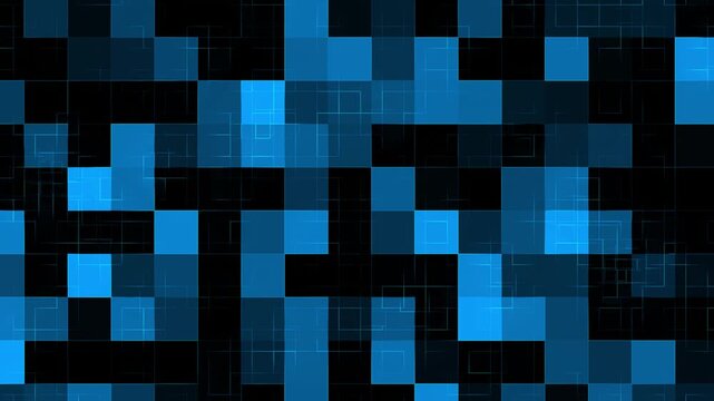 Luxury Checkerboard Elegance 4K Background with Metallic Grid Texture