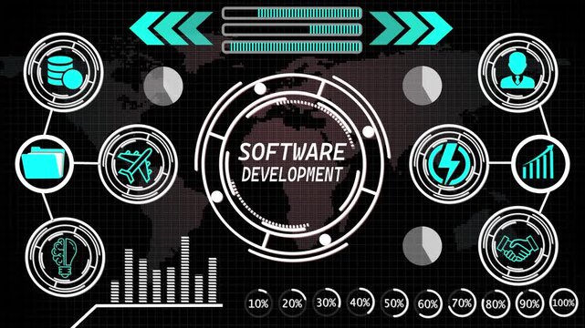 Software Development Strategy for Modern Business Technology Solutions Agile Workflow Digital Innovation and Team Collaboration to Accelerate Growth Productivity and Market Success