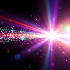 abstract lights background