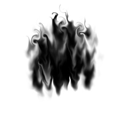 Abstract Smoke Effect