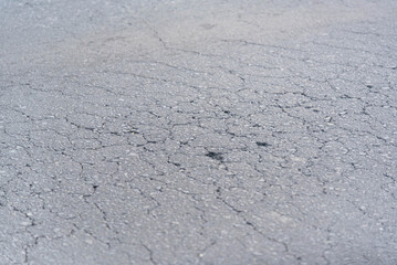 Cracked and Fissured Asphalt- Causes, Effects, and Repair.NEF.