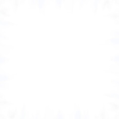 Abstract White Smoke Frame Border