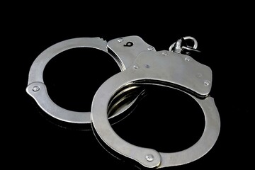 Handcuffs for police restraints